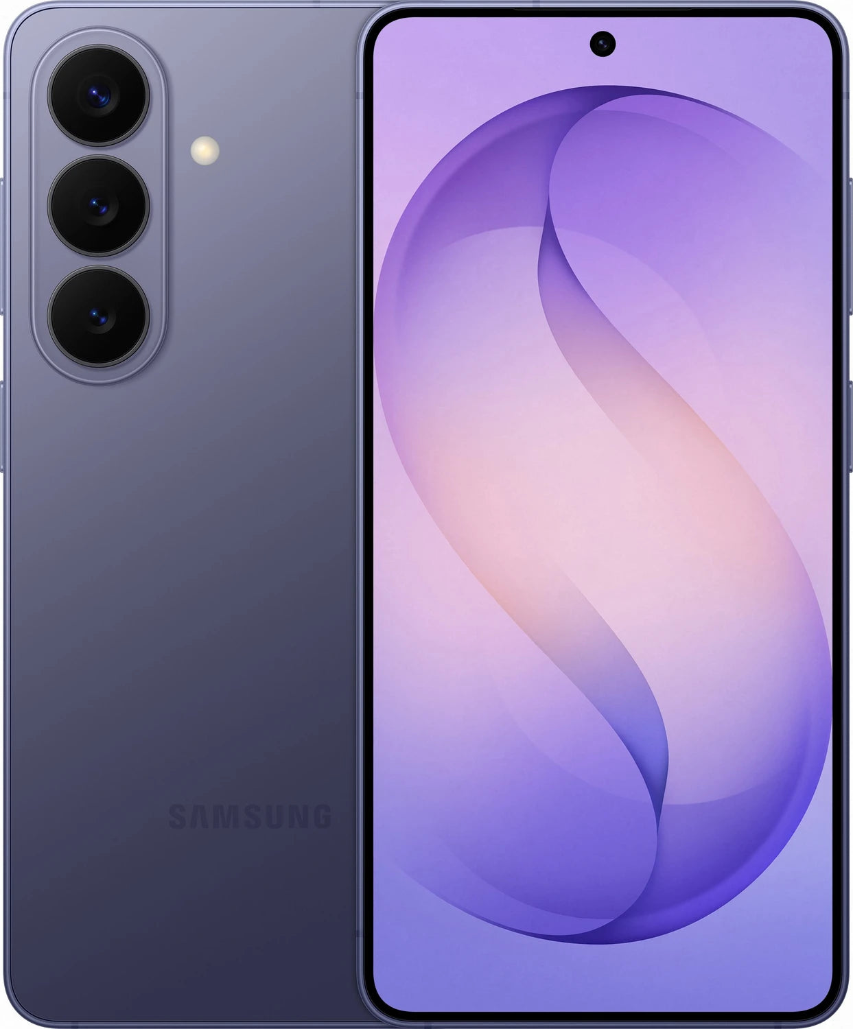 Samsung Galaxy S26 512GB cobalt violet