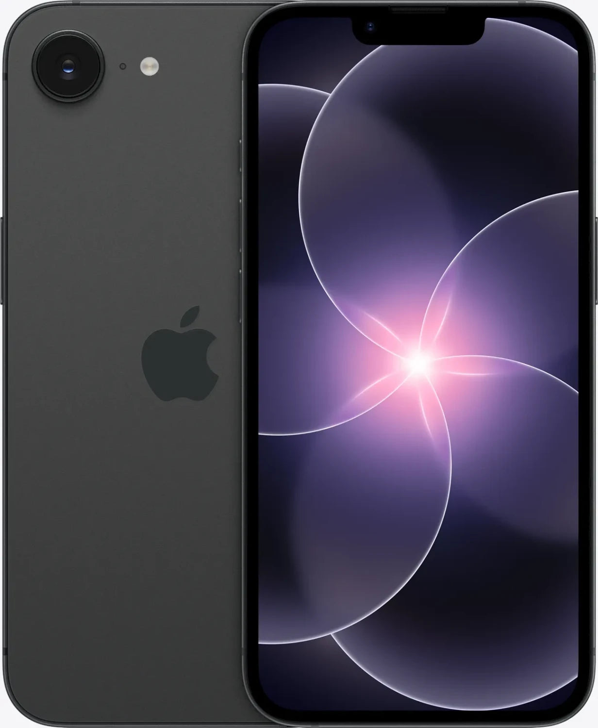 Apple iPhone 17e 256GB schwarz