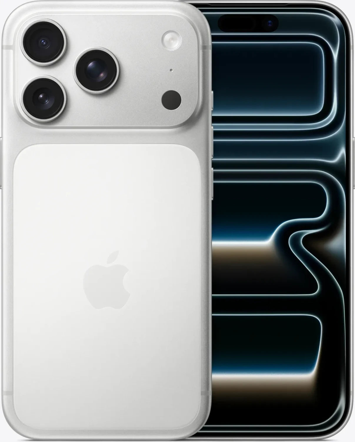 Apple iPhone 17 Pro Max 256GB silber